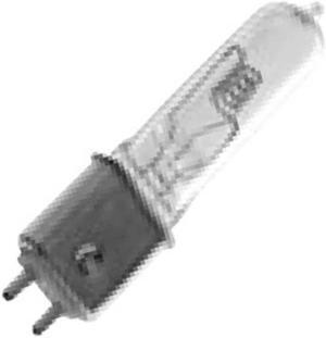 Ushio 1003023 - HX-401 JCV115V-400WBM Projector Light Bulb