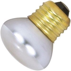 Satco 03602 - 40R14 S3602 Reflector Spot Light Bulb