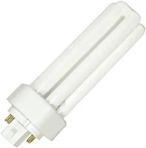 Ushio 3000535 - CF32TE/841A Triple Tube 4 Pin Base Compact Fluorescent Light Bulb