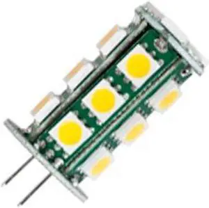 Halco 80781 - JC20/2RED/LED Replacement LED Light Bulb