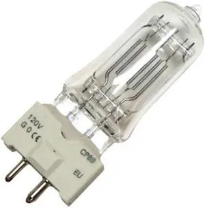 Ushio 1003327 - JCS120V-575WX Bi Pin Base Single Ended Halogen Light Bulb