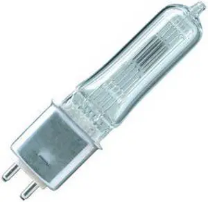 OSRAM GLD bulb 750w 115v G9.5 Single Ended Halogen Light Bulb