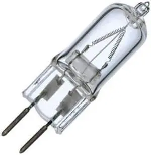Satco 01924 - 100T4/CL S1924 Bi Pin Base Single Ended Halogen Light Bulb