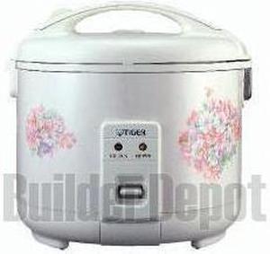 BLACK+DECKER 6 Cups Residential Rice Cooker in the Rice Cookers department  at