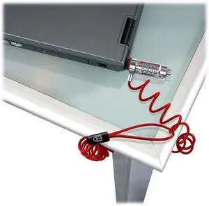 Kensington ComboSaver Combination Portable Notebook Lock K64576US