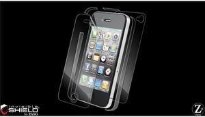 Invisibleshield for the Apple iPhone 4 (Maximum Coverage)