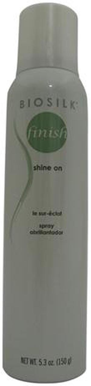 Biosilk Finish Shine On 5.3 oz / 150 G