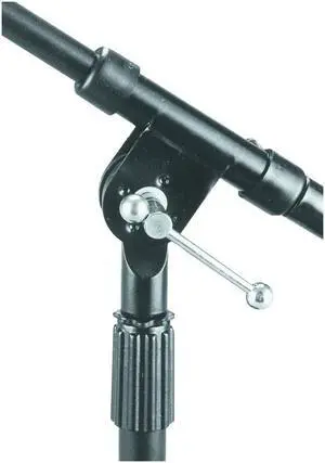On-Stage Stands Euroboom Tripod Boom Mic Stand