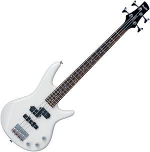 Ibanez GSR200 4-String Bass, Pearl White