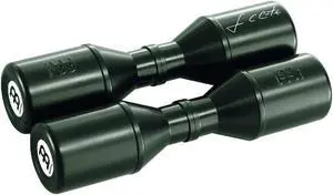 MEINL Luis Conte Double Live Shaker Black