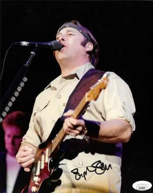 Stephen Stills signed Classic Rock 8x10 Photo- JSA #GG38899 (Buffalo Springfield and Crosby, Stills, Nash & Young)