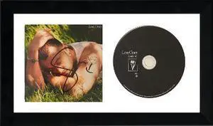 Sam Smith signed 2020 "Love Goes" Album Custom Framing Booklet w/ CD & Case (Singer/Songwriter)