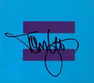 Tommy Lee signed 2020 Andro Album Cover Booklet (Inside) w/ CD - COA (Motley Crue Drummer Solo)