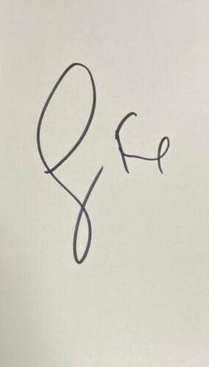 Jamie Foxx signed 2021 Act Like You Got Some Sense: And Other Things My Daughters Taught Me Hardcover Book- JSA