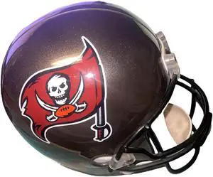 Tampa Bay Buccaneers NFL Riddell FS Rep Helmet