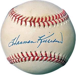 Torii Hunter signed 2005 Minnesota Twins MLB McFarlane Sports Picks Action  Figure Original Packaging Series 5- JSA #EE60316