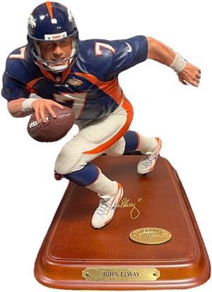 Danbury Mint Dan Marino - Miami Dolphins All Star Figurine With COA deals