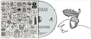 Ed Sheeran signed 2023 Autumn Variations Art Card/Booklet/CD corner bend- COA