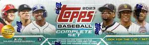 2023 Topps MLB Baseball Special Edition Factory Sealed Set (660 Cards, Rookie Variation Bonus)- NEW