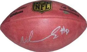 Ndamukong Suh signed Official NFL New Duke Football- COA (Lions/Rams/Dolphins)