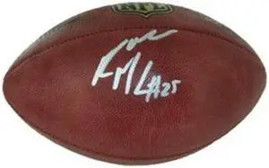 Rolando McClain signed Official NFL New Duke Football- COA (Raiders/Cowboys/Ravens)