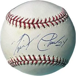 Miguel Cabrera signed Official Rawlings Major League Baseball #24- Beckett Review (Marlins/Tigers/12XAS/2X ALMVP/WSC)