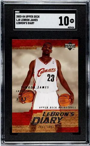 NBA カードLebron James RC ROOKIE 希少 ルーキーカード NBA カードLebron James RC ROOKIE 希少 ルーキーカード NBA