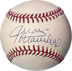 Juan Marichal signed Official Rawlings Major League Baseball- COA (San Francisco Giants/HOF)