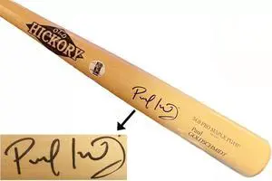 Paul Goldschmidt signed St. Louis Cardinals Old Hickory Pro Model Maple PG44P Bat Fanatics