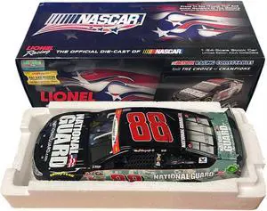 Dale Earnhardt, Jr. 2014 1/24 National Guard Camo #88 Chevrolet Action Racing Diecast NASCAR Car /1813