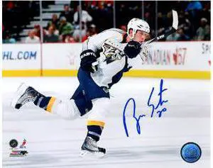 Athlon CTBL-009700 Ryan Suter Signed Nashville Predators Photo - Steiner Hologram - 8 x 10