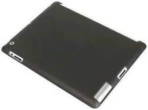 The Joy Factory SmartGrip2 AAD121 Soft Slip-resistant Case for The New iPad and iPad 2 Frosted Smoke