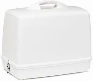 SINGER 611.BR Universal Hard Carrying Case for Most Free-Arm Sewing Machines SINGER 611.BR Universal Hard Carrying Case for Most Free-Arm Sewing Machines