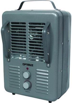 OPTIMUS H-3013 Optimus h-3013 portable utility heater with thermostat