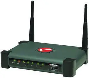 INTELLINET 524681 Intellinet 524681 wireless 300n 3g router