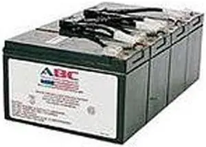 Abc Replacement Battery Cartridge #8