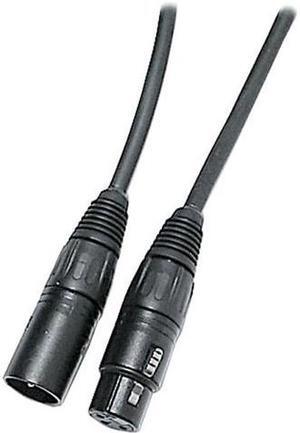 Audio-Technica Xlrf To Xlrm Balanced Microphone Cable