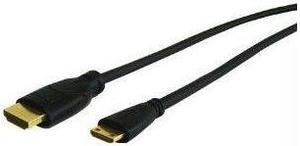 Comprehensive HD-AC3ST Comprehensive 3' standard series high-speed hdmi-a to mini hdmi-c cable