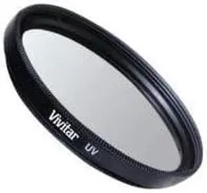 Vivitar VIV-UV-72 Vivitar 72mm uv multi-purpose glass filter