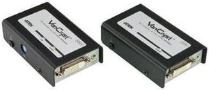 CAT5 DVI Video Extender CAT5 DVI Video Extender