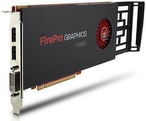 HP Commercial Specialty LS992AT Amd firepro v5900 2gb graphics