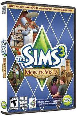 The Sims 3 Monte Vista
