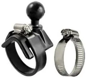 RAM Mount V-Base Rail Yoke Clamp Mount