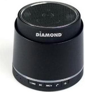 Diamond Multimedia MSPBT300S Mobile Portable Wireless Speaker for iPhone, iPad and Other Bluetooth Devices