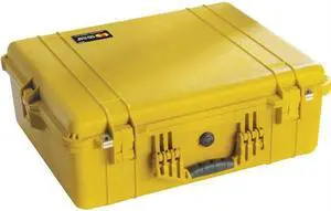 Pelican 1600 Hard Case Without Foam - 1600-001-240