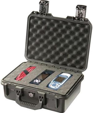 PELICAN IM2100-00001 Black iM2100 Storm Case with Foam Interior