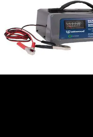 Attwood Marine And Automotive Battery Charger