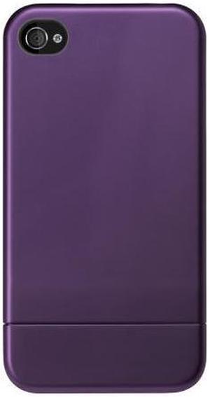 Incase Slider Case with Kickstand for Apple iPhone 4S (Purple)
