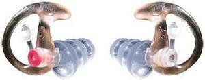 SureFire EP4-MPR Medium Clear Sonic Defenders Plus Hearing Protector