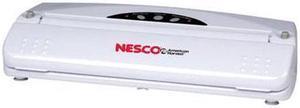 Nesco VS-01 Vacuum Sealer, White